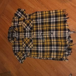 Men's size S Coopper 9 Dress shirt